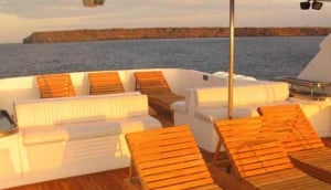 Tip Top IV Yacht