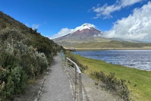 Top Quito Tour: Cotopaxi & Quilotoa Day Trip