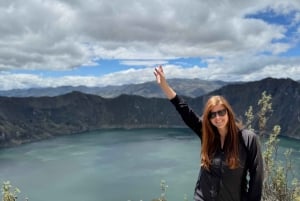 Top Quito Tour: Cotopaxi & Quilotoa Day Trip