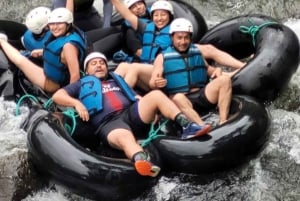 Avventura totale a Mindo - Giornata intera