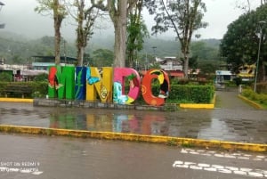 Avventura totale a Mindo - Giornata intera