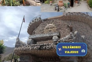 Tour Mitad del Mundo-Museo del Sol-Termas Papallacta-Guapulo