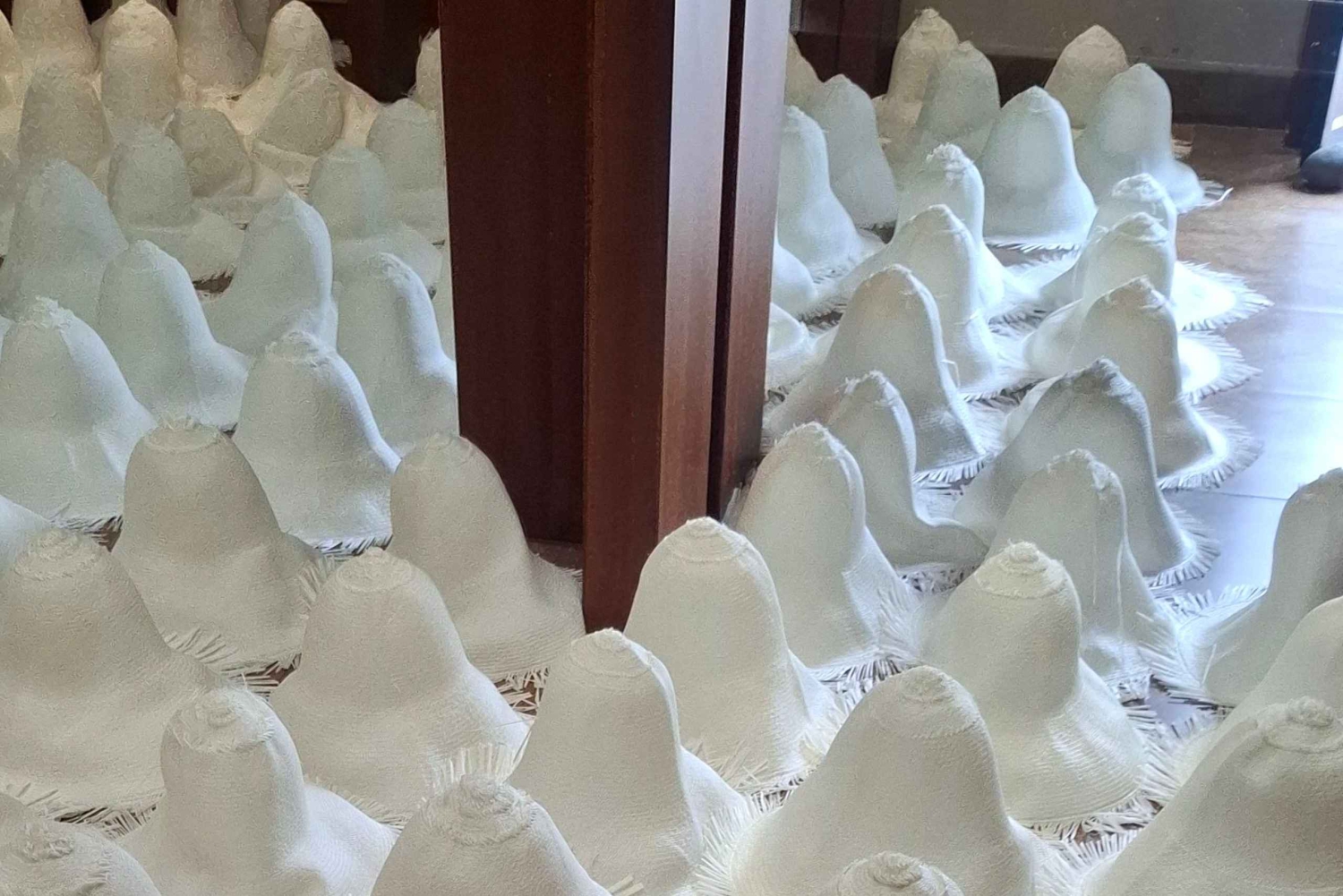 Tour in der schönen Stadt Cuenca Ecuador, besuche Museen, Kathedralen.