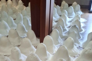 Tour in der schönen Stadt Cuenca Ecuador, besuche Museen, Kathedralen.