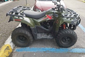 Tour mit lokalem Guide zu den 8 Wasserfällen in Cuadrones