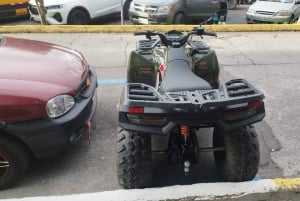 Tour con Guía Local para visitar las 8 cascadas en Cuadrones