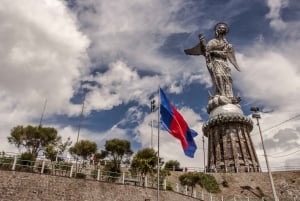 Traditions of Quito, Gastronomy, and the Craft Beer Tour