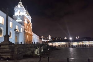 Traslado Desde и Hacia el Aeropuerto в Кито