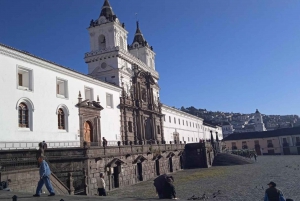 Unique Quito Siirto Mariscal Sucre Airport kohteeseen Hotel