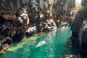 BESØK HIGHLANDS ECOLOGICAL RANCH + TUR I HALVE BUKTEN SANTA CRUZ