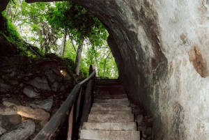 BESØK HIGHLANDS ECOLOGICAL RANCH + TUR I HALVE BUKTEN SANTA CRUZ