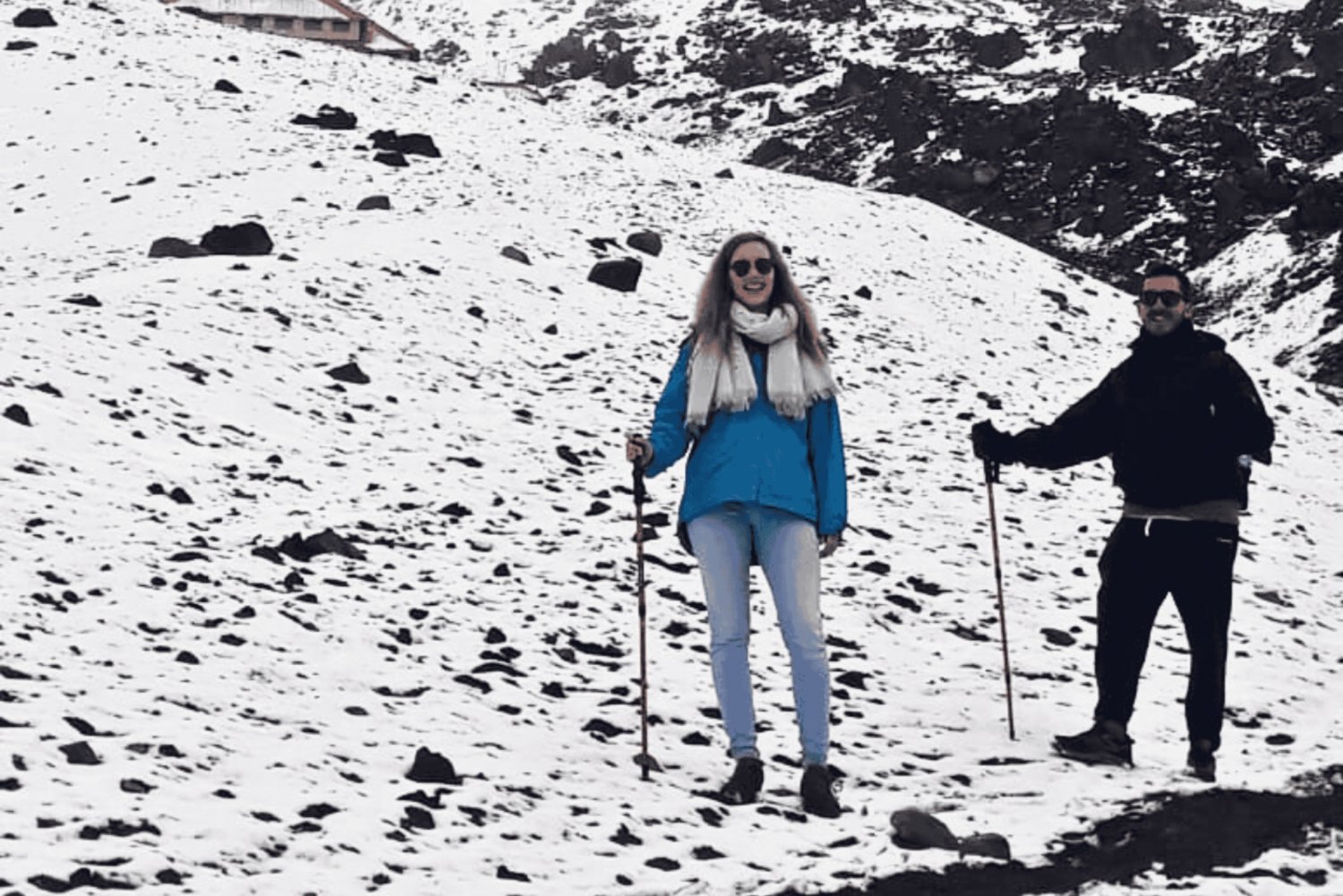 Volcan Cotopaxi : Journée de randonnée dans les hautes terres andines