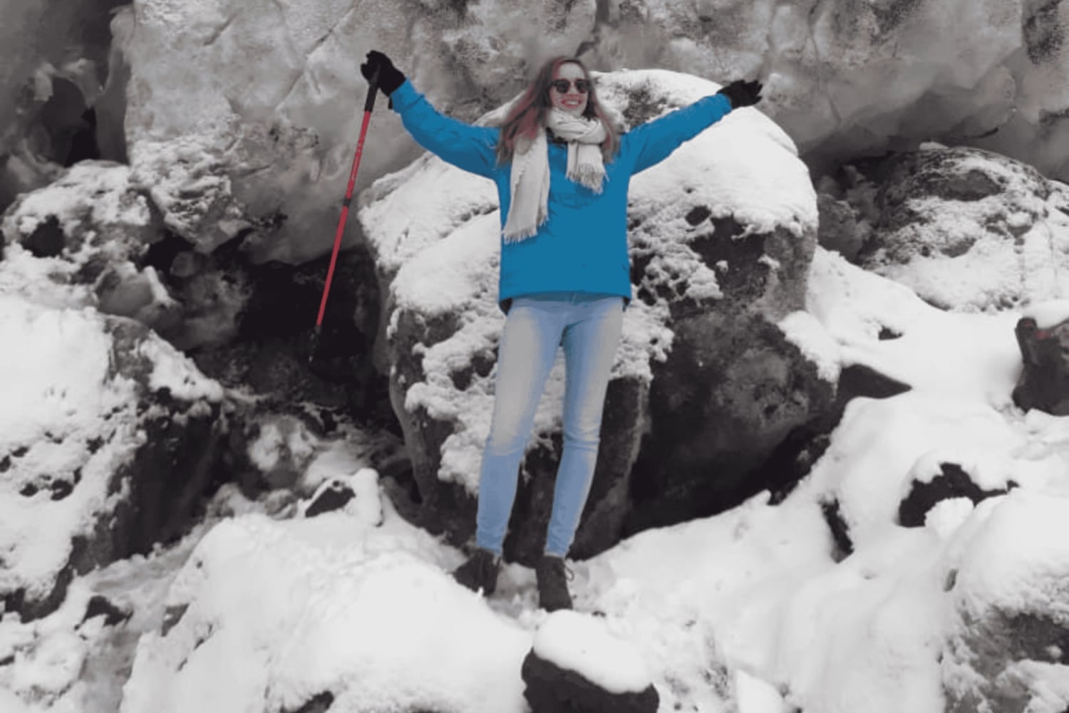 بركان كوتوباكسي: يوم من التنزه في مرتفعات الأنديز