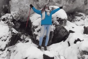 بركان كوتوباكسي: يوم من التنزه في مرتفعات الأنديز