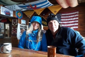 بركان كوتوباكسي: يوم من التنزه في مرتفعات الأنديز