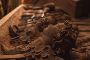 Walking photo tour in Quito's Historic Center