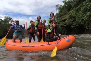 التجديف في المياه البيضاء من بانوس