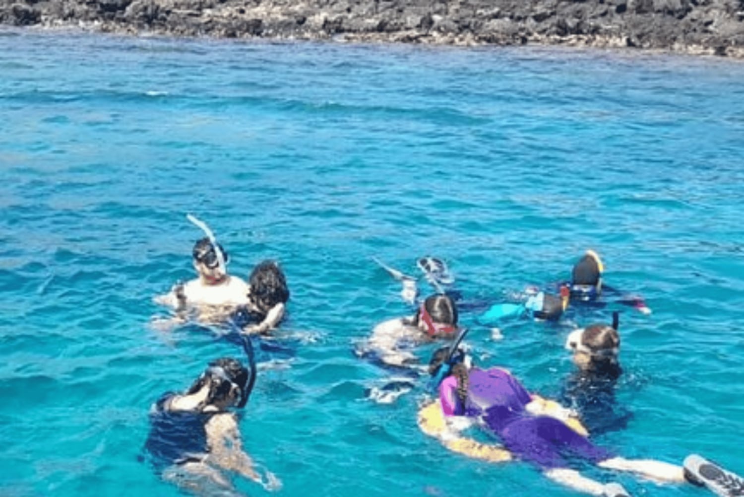 Dzika przyroda i nurkowanie w Kicker Rock (Leon Dormido)