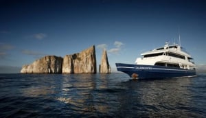Yacht Galapagos Sky