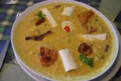 Ecuadorian Cuisine