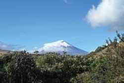 Ecuador's Volcanoes