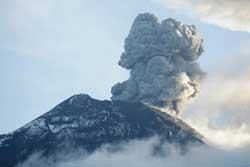 Ecuador's Volcanoes