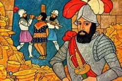 The Legend of El Dorado