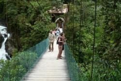 Top Ten Attractions in Ecuador