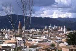 Top Ten Attractions in Ecuador