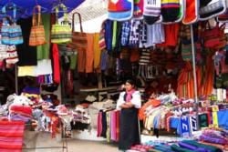 Top Ten Attractions in Ecuador