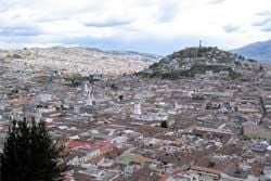 Top Ten Attractions in Ecuador
