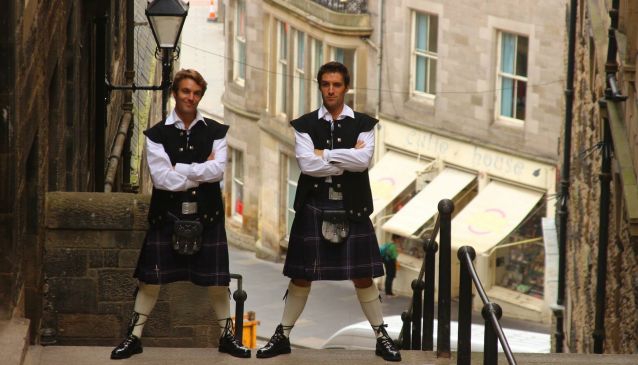 Culture, Castles and Kilts in Edinburgh