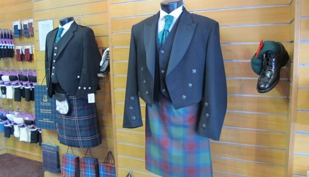 Get yourself kilted up!