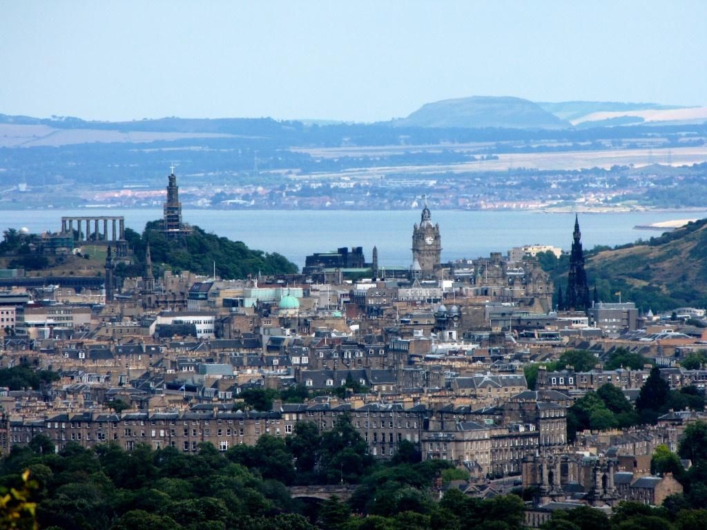 Edinburgh Icons