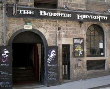 The Most Haunted Pub in Edinburgh