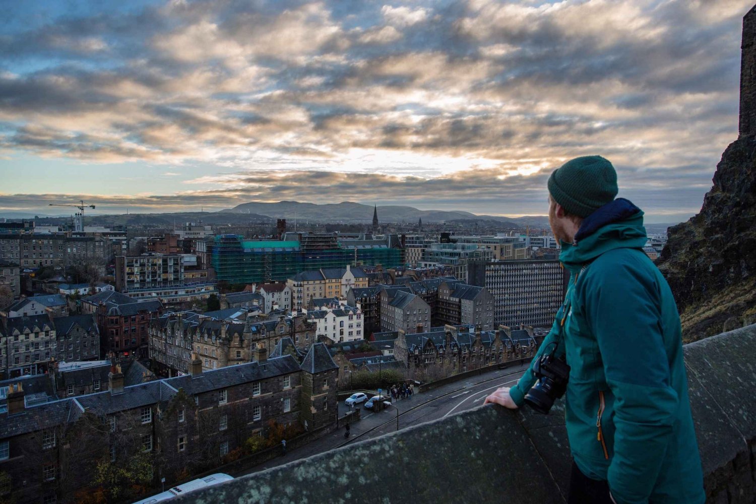 2-Hour Edinburgh guided tours
