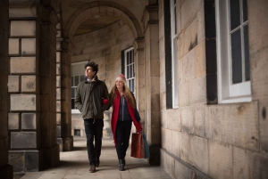 2-timmars guidad tur i Edinburgh