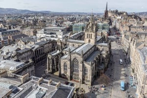 2-timmars guidad tur i Edinburgh