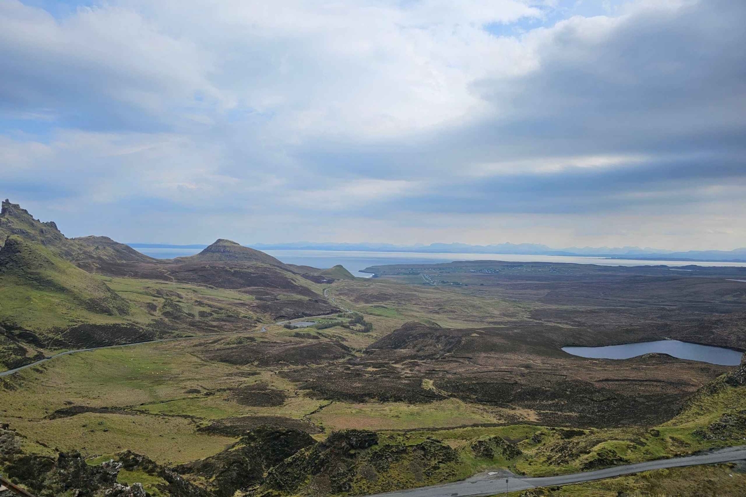 3-daagse privétour door Skye, Glencoe, Inverness en Loch Ness