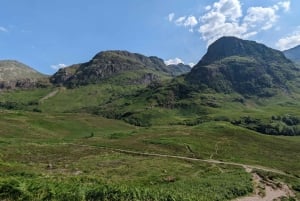 3-dages privat tur til Skye, Glencoe, Inverness og Loch Ness