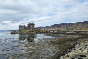 3-daagse privétour door Skye, Glencoe, Inverness en Loch Ness