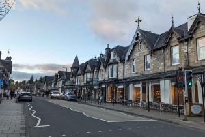 3-daagse privétour door Skye, Glencoe, Inverness en Loch Ness