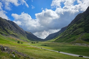 3-daagse privétour door Skye, Glencoe, Inverness en Loch Ness