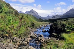 3 Dagen - Isle of Skye en Highlands Tour vanuit Edinburgh