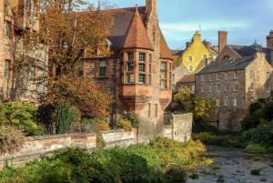 Best of Edinburgh Walking Tour-3 Hours, Small Group max 10