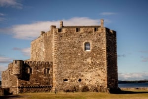 4-dagars Outlander Trail från Edinburgh