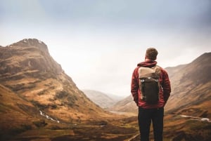 4-dagars Outlander Trail från Edinburgh