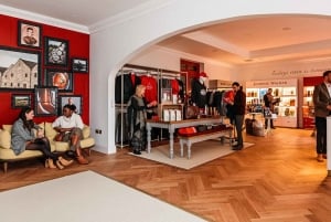 4日間のスペイサイド＆ハイランド・ウイスキー・ツアー（試飲付き）