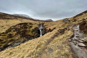 Engelsktalende kursus omkring Edinburgh