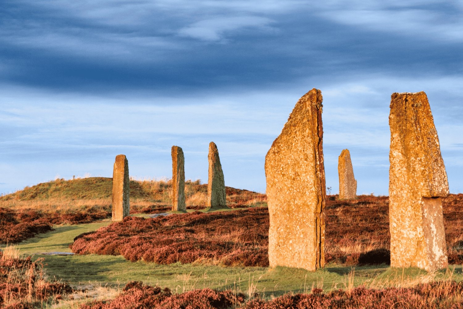 Ruta de 5 días por las Islas Orcadas y la Costa Norte 500 desde Glasgow